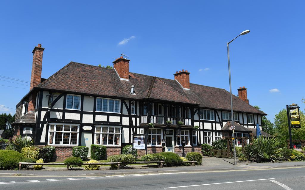 Crown, Droitwich By Marston'S Inns Exterior photo
